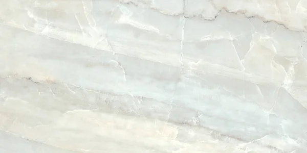 White Color Polierte Oberfläche Mit Natürlichen Adern Marmor Design — Stockfoto