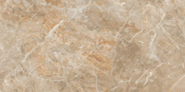 Brun Färg Emperador Marmor Design Med Naturliga Vener Original Marmor — Stockfoto