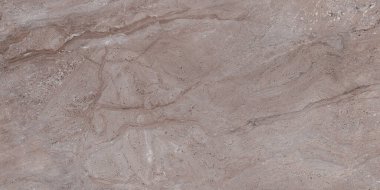 Cilalanmış doğal damarları olan kahverengi akik mermer tasarımı 