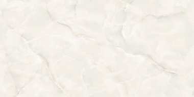 beyaz renkli oniks mermer tasarımı cilalanmış doğal doku ve duvar döşemeleri ve duvar kağıdı için kullanılan damarlar.