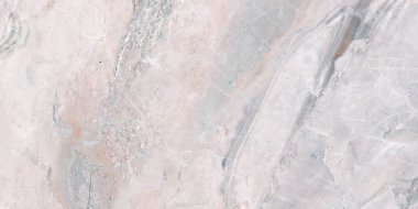 Doğal damarları parlatılmış mavi fildişi mermer tasarımı