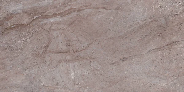 Cilalanmış doğal damarları olan kahverengi akik mermer tasarımı 