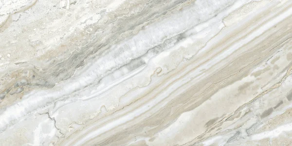 off white color onyx marble design with cross veins natural texture polished surface