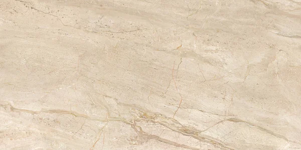 天然石材表面纹理的米色天然大理石设计 — 图库照片