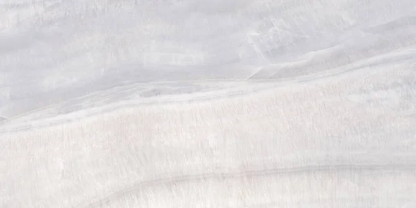 Bläulich Elfenbeinfarbener Marmor Mit Natürlichen Adern Polierte Oberfläche — Stockfoto