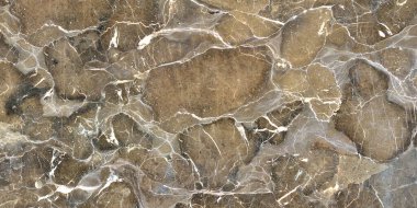 Kahverengi mermer taş dokusu doğal doku ve damarlar.