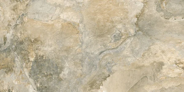 具有云彩效果抛光效果的褐色玛瑙大理石设计 — 图库照片