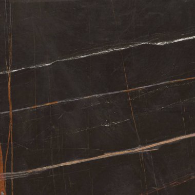 Siyah Mirage kalsit doğal mermer ve cilalanmış yüksek çözünürlüklü görüntü.