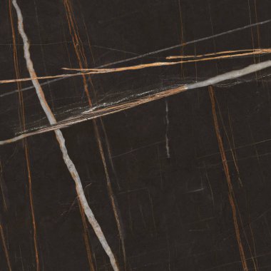 Siyah Mirage kalsit doğal mermer ve cilalanmış yüksek çözünürlüklü görüntü.