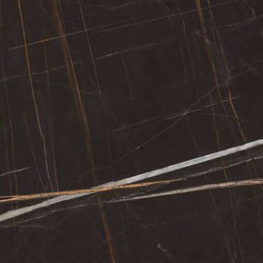 Siyah Mirage kalsit doğal mermer ve cilalanmış yüksek çözünürlüklü görüntü.