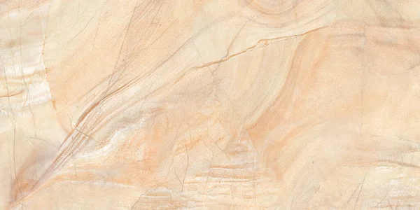 Beige Color Natural Marble Design — Stock Photo, Image