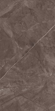 Kahverengi nero mermer tasarımı cilalanmış doğal doku ve damarlar