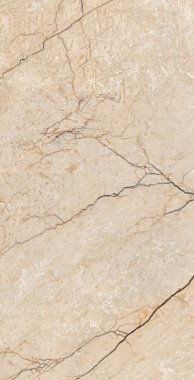 doğal mermer desenli bej renkli taş tasarımı ve fayans tasarımı için kullanılan damarlar.
