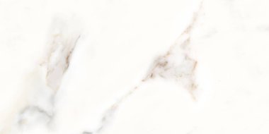 Fayanslar için doğal damar görüntüsü olan beyaz temel mermer mermer tasarımı