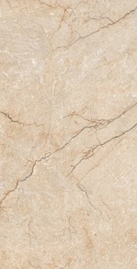 doğal mermer desenli bej renkli taş tasarımı ve fayans tasarımı için kullanılan damarlar.