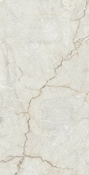 White Color Natural Marble Design Dark Veins High Resolution Marble — Stock Photo, Image