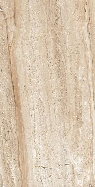米色染料大理石设计与光泽表面天然大理石质感和脉络 — 图库照片