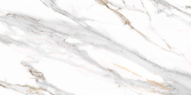 Gri ve altın damarlı heykel mermer tasarımı doğal mermer parlatıcısı.