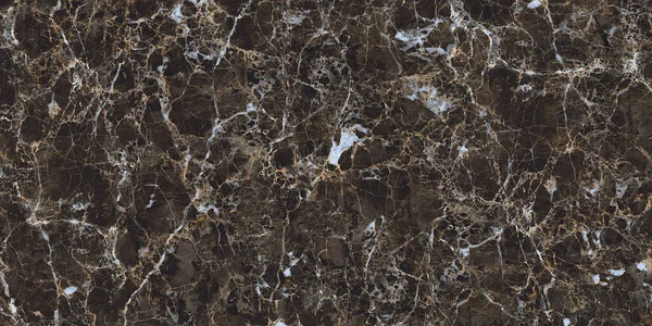 brown color marble with white veins polished finish high resolution image