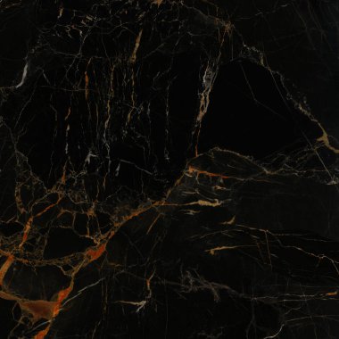 Kahverengi doğal damarlı siyah renkli yüzey orijinal mermer tasarım dokusu