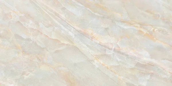 Polierte Oberfläche Grauer Marmor Braune Adern Natürliche Textur Und Adern — Stockfoto