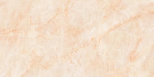 Różowe Złoto Onyks Marmur Projekt Naturalnych Żył Polerowane Wykończenie — Zdjęcie stockowe