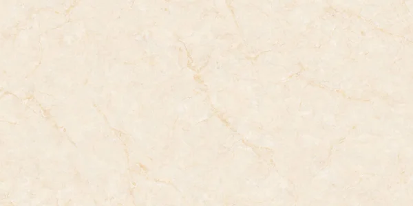 Beige Color Polished Finish Natural Marble Design Texture — Stock Photo, Image