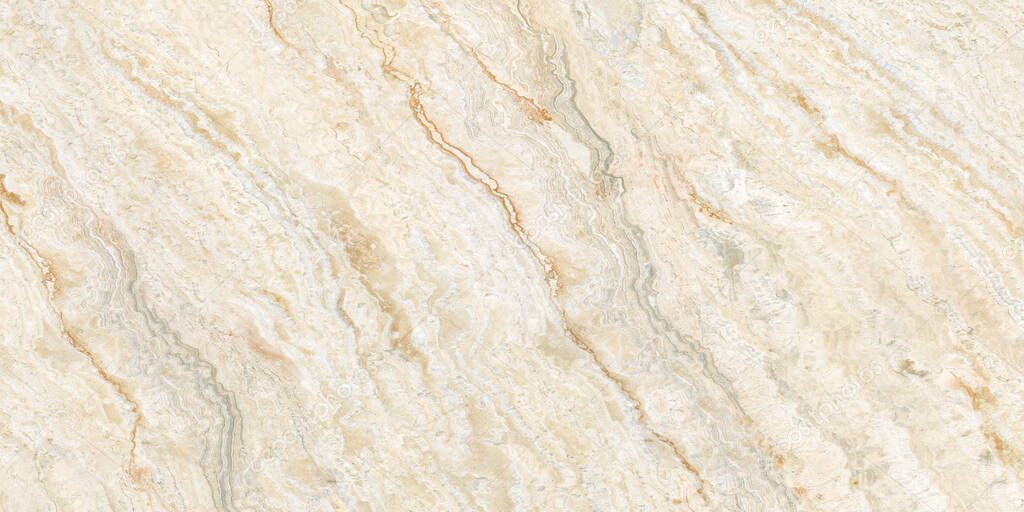 ivory color onyx marble design with polished finish natural stone texture 