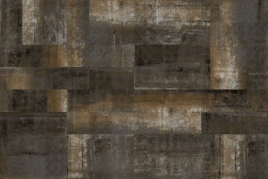 koyu kahverengi renk kare desen tasarım yüzeyi