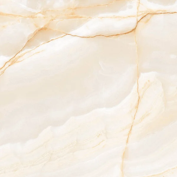 Brown Color Onyx Marble Design Polished Finish Natural Veins — Stock Photo, Image