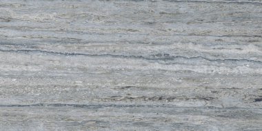 duvar, döşeme ve döşeme döşemeleri için doğal damarları olan gri renkli çapraz mermer tasarımı