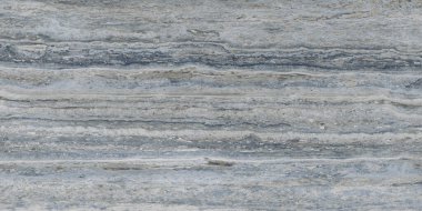 duvar, döşeme ve döşeme döşemeleri için doğal damarları olan gri renkli çapraz mermer tasarımı