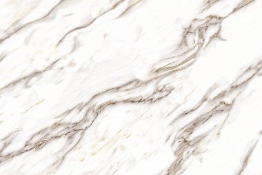 beyaz renk arkaplan ile kahverengi damarlar doğal mermer cilalı duvar kağıdı ve duvar fayansları için son kullanma