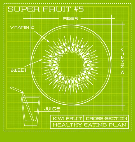 Flat white line drawing of fruit. technical drawing of a tomato Stock Illustration