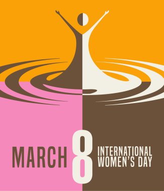Dünya Kadınlar günü 8 Mart 2016