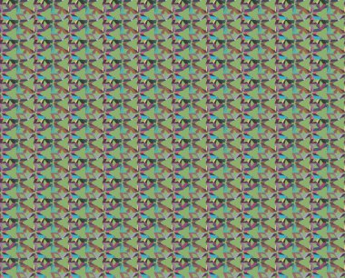 Kusursuz geometrik süs deseni. soyut arkaplan.