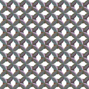soyut dikişsiz geometrik desen resimleme arkaplanı