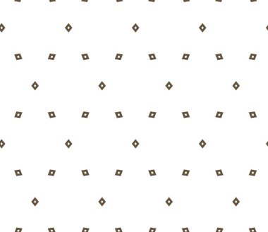 Kusursuz şablon, soyut duvar kağıdı, vektör illüstrasyonu 