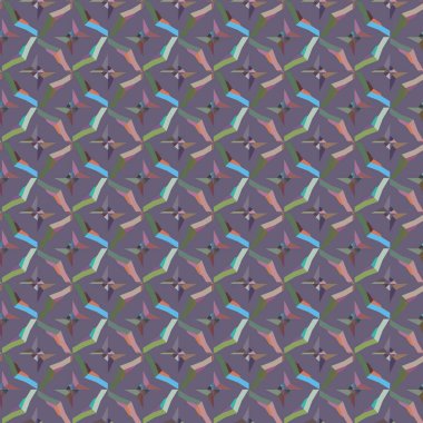 Kusursuz geometrik süs deseni. soyut arkaplan.