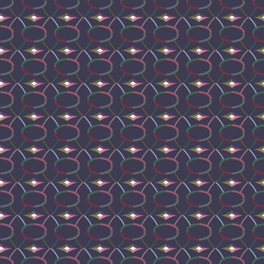 Kusursuz geometrik süs deseni. soyut arkaplan.