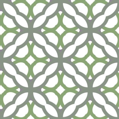 Tekrarlanan geometrik şekilli kusursuz desen, vektör illüstrasyonuName