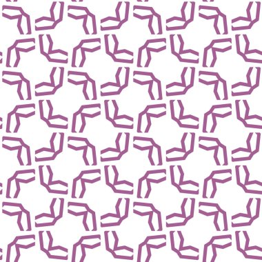 soyut dikişsiz geometrik desen resimleme arkaplanı 