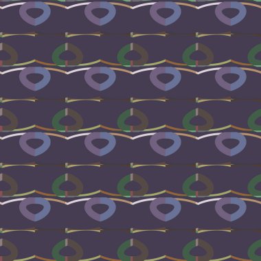 Geometrik süs tarzında soyut arkaplan dokusu. Kusursuz tasarım.