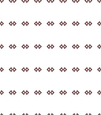 Geometrik şekilli kusursuz desen vektör çizimi