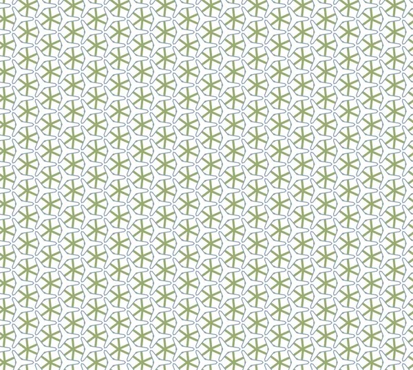 Abstrait Sans Couture Motif Géométrique Illustration Fond — Image vectorielle