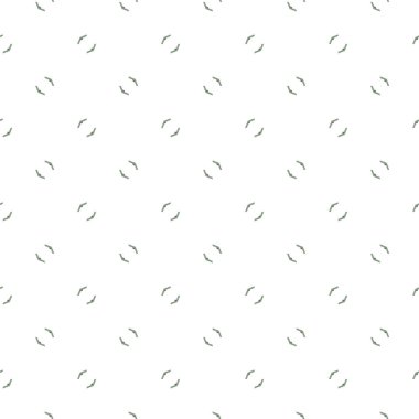 Tekrarlanan geometrik şekilli kusursuz desen, vektör illüstrasyonuName