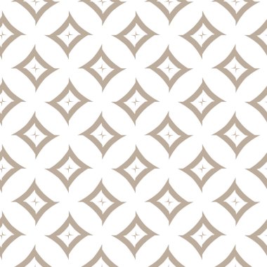 soyut dikişsiz geometrik desen resimleme arkaplanı