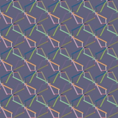 Geometrik tarzda soyut arkaplan dokusu. Kusursuz tasarım.