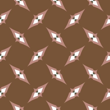 Geometrik süs tarzında soyut arkaplan dokusu. Kusursuz tasarım.