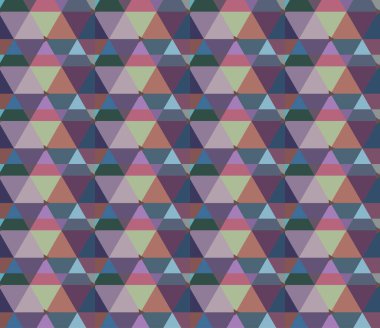 Geometrik tarzda soyut arkaplan dokusu. Kusursuz tasarım.